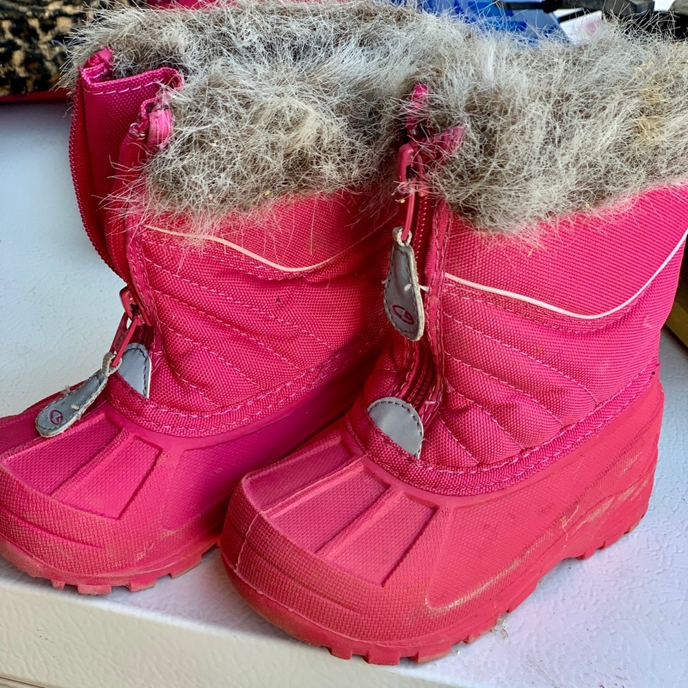 Toddler Snow boots